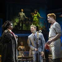 BWW Review: HADESTOWN Is Out-Of-This-World Spectacular at BroadwaySF's Orpheum Theatr Photo