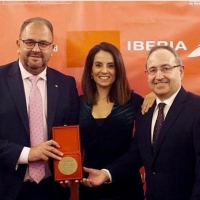 El FESTIVAL DE TEATRO CLÁSICO DE MERIDA recibe la medalla de oro de las artes esc&e Photo