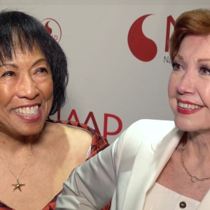 Video: Baayork Lee & Donna McKechnie Are Carrying the A CHORUS LINE Torch 50 Years Lat Photo