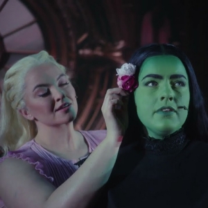 Video: Norway Production of WICKED is First to Include Movie Version of Popular