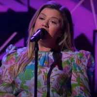 VIDEO: Kelly Clarkson Covers 'Lovefool' Video