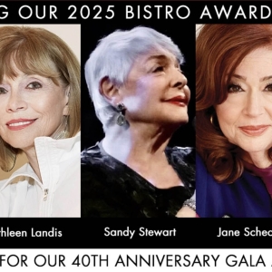 Jason Kravits to Host The 40th Annual Bistro Awards Gala Photo