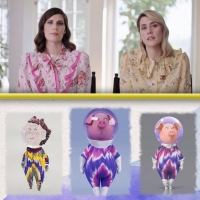 VIDEO: Watch the SING 2 'Costumes by Rodarte' Featurette Photo