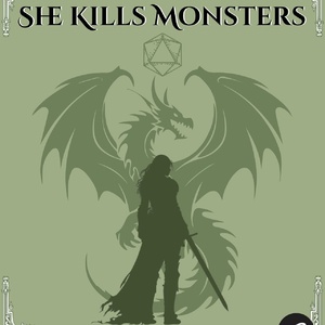 Review: Sock 'N' Buskin's SHE KILLS MONSTERS at Kailash Mital Theatre Photo