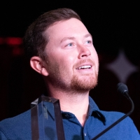 Scotty McCreery Receives Angels Among Us Award For Support of St. Jude Children's Res Photo