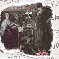 ELIZABETH FRY: THE ANGEL OF PRISONS Will Be Staged in The Elizabeth Fry Room At Canni Photo