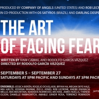 THE ART OF FACING FEAR Comes to the US With All-New American Cast