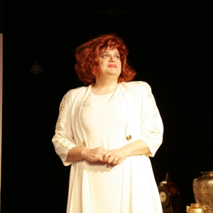 The Ringwald to Present APPLAUSE This Month Photo