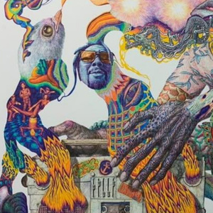 BLACK FUZZ Album From Declaime, SaltChunkJerry Out via Riff Pillage Records