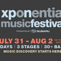XPoNential Music Festival Artists Announced for July 31-Aug 2 Photo