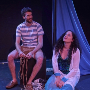 Photos: The Sound Of HER Debuts at The Chain Theater