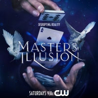 'A Smorgasbord of Magic' & More Up Next on MASTERS OF ILLUSION on The CW Photo