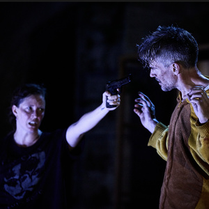 REVIEW: The Festival d'Avignon Presents THE LAST HAMLET By Ben Duke