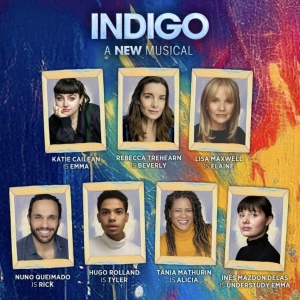 Rebecca Trehearn, Katie Cailean and More to Star in INDIGO UK Premiere Photo