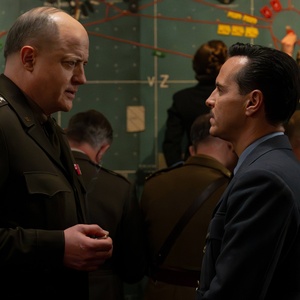 Review Roundup: Andrew Scott and Brendan Fraser in David Haig's PRESSURE Film Photo