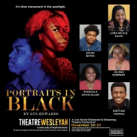 PORTRAITS IN BLACK Will Be Presented By Theatre Wesleyan This November Video