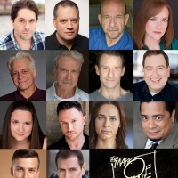 Cast & Creative Team Announced for THE MARK OF KANE World Premiere at City Lit Photo
