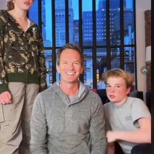 Video: Neil Patrick Harris Shows Off His Dance Moves in Debut TikTok Photo