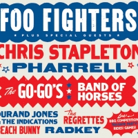 Foo Fighters' 4th of July D.C. Jam On Sale Today Photo
