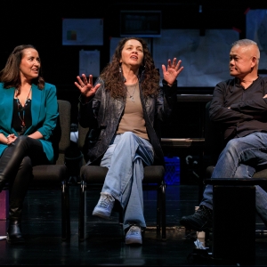 Inside a World Premiere Play: Larissa FastHorse and Burgandi Trejo Phoenix on Bringin Photo