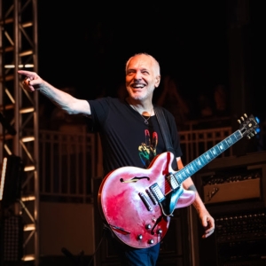 Peter Frampton Extends North American 'Let's Do It Again!' Tour Photo