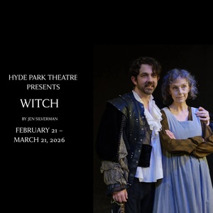 Review: WITCH at HYDE PARK THEATRE Photo
