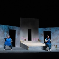 Review: LA RUTA at Stray Cat Theatre Video