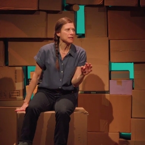 Video: Watch a Trailer for Lisa Kron's 2.5 Minute Ride at Hartford Stage Photo