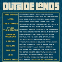 Outside Lands Announces 2021 Lineup Including Lizzo, Tame Impala, The Strokes, and Ty Photo