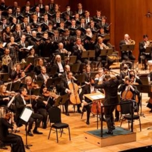 Utah Symphony to Perform Beethoven's Ninth Led By Creative Partner David Robertson Video