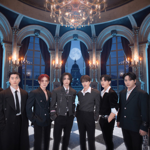 K-pop Superstars ATEEZ Bring Immersive Concert Film To Global Cinemas Photo