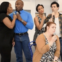 VIDEO: Go Inside Rehearsals For Barrington Stage's WHO COULD ASK FOR ANYTHING MORE? Video