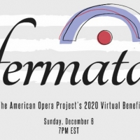 The American Opera Project Announces FERMATA, A Virtual Benefit Photo