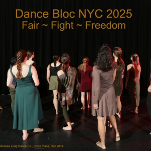 Dixon Place's Dance Festival Dance Bloc NYC Will Return For Fifth Year Photo