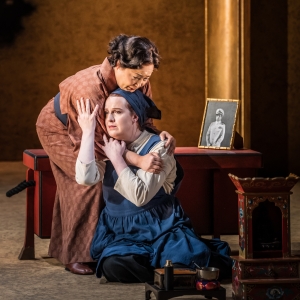 Review: MADAMA BUTTERFLY, Grange Park Opera Photo
