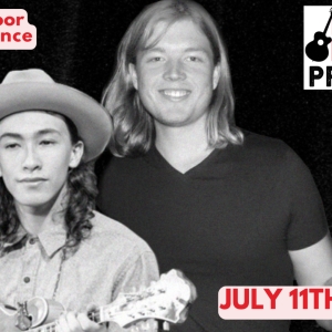 Ponderosa Headlines Front Porch Music Presents At THTC Photo