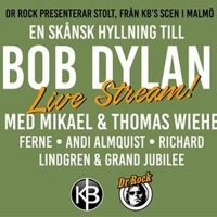 LIVE STREAM CONCERT IN TRIBUTE OF BOB DYLAN, 6TH OF JUNE, 21:00 CET/3 PM EST at Faceb Video