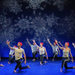 92NY to Present The Bang Group's NUT/CRACKED - The Nutcracker With A Twist Photo