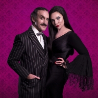 Samantha Womack and Cameron Blakely Will Star In 2020 Tour Of THE ADDAMS FAMILY Photo