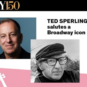 Spotlight: TED SPERLING at Kaufmann Concert Hall Interview