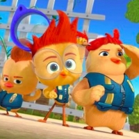 Production Has Begun on Disney Junior's THE CHICKEN SQUAD Video
