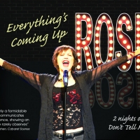 Rosemary Loar Brings EVERYTHING'S COMING UP ROSIE To Don't Tell Mama Photo