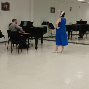 El Estudio De La Ópera De Bellas Artes Interpretará Canto A Lo Divino, En La Photo