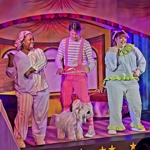 Review: FLURFFY IN THE LAND OF ALMOST AWAKE at Arkansas Museum Of Fine Arts in Little Photo