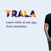 Music Education App Trala Partners With Superstar Violinist Joshua Bell Photo