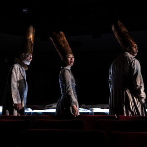 Compagnia de’ Colombari's KING LEAR To Perform at Craiova International Shakespeare Photo
