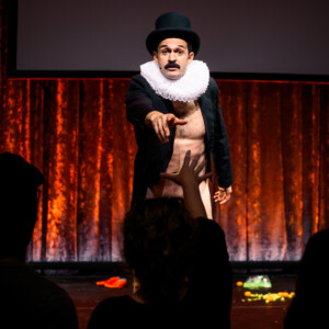 Review Roundup: GARRY STARR: CLASSIC PENGUINS Opens Off-Broadway at Studio Seaview Photo