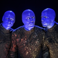 Review: BLUE MAN GROUP at Texas Performing Arts Center