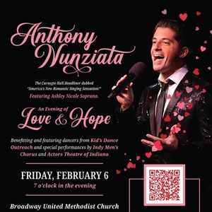 The Studio Theater to Present Rescheduled Holiday Concert LOVE & HOPE Photo