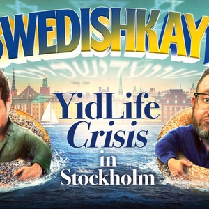 YIDLIFE CRISIS: SWEDISHKAYT LIVE! Debuts in Montreal at Segal Centre Photo
